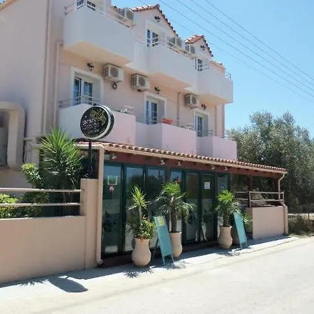 Katerina Apartment *